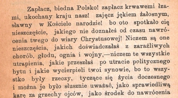  Prawda o "Maryawitach" Honorata Koźmińskiego.  