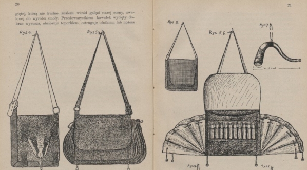  Czesław Pietkiewicz "Polesie Rzeczyckie: materjały etnograficzne. " (fragment)  
