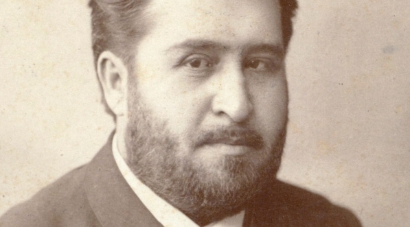  Portret Michała Bałuckiego.  