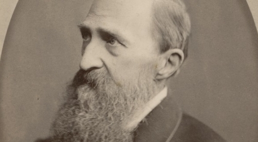  Portret Józefa Ignacego Kraszewskiego z Albumu Józefa Majera.  