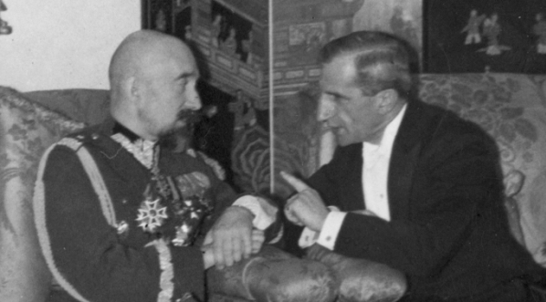  Raut w Ambasadzie Rumunii w Warszawie 10.06.1938 r.  