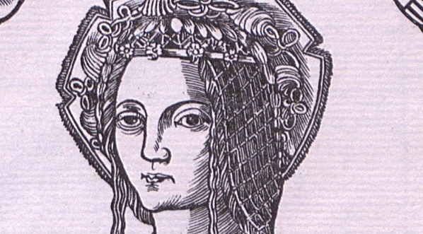  Bona Sforza - królowa Polski, żona Zygmunta I Starego  