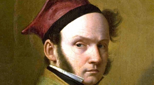  "Autoportret"  Jana Maszkowskiego.  
