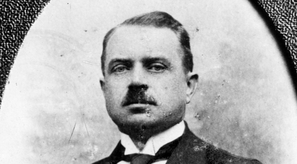  Władysław Kucharski, minister skarbu.  