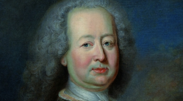  "Portret Jakuba Henryka Flemminga".  