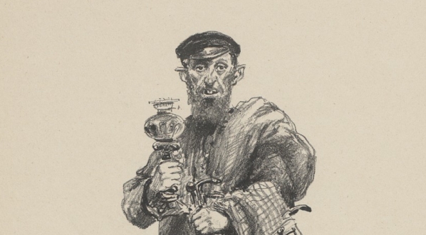  Ilustracja do albumu Józefa Rapackiego "Z dawnej i niedawnej Warszawy"  