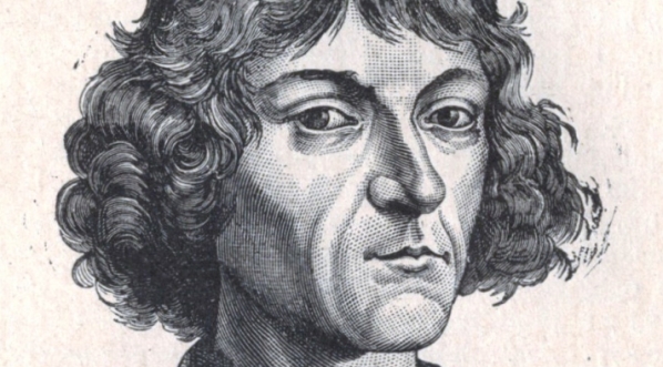  "Mikołaj Kopernik."  