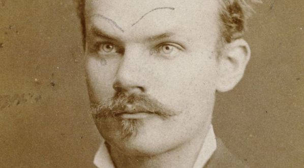  Portret Jana Szczepanika.  