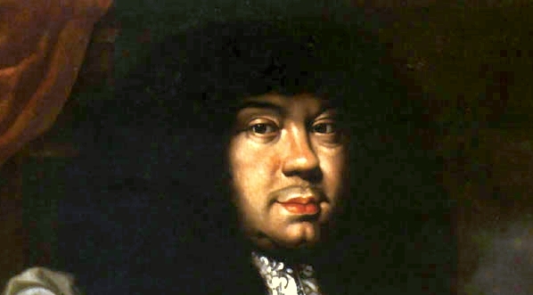  "Portret Michała Korybuta Wiśniowieckiego."  