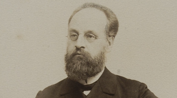  Portret Konrada Prószyńskiego.  