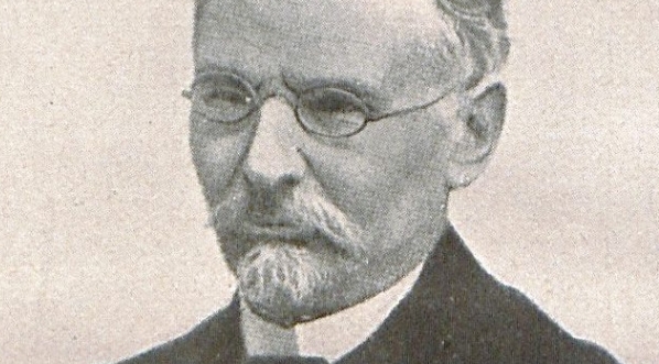  Portret Bolesława Prusa.  