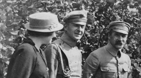  Pobyt Józefa Piłsudskiego w Zakopanem we wrześniu 1916 r.  