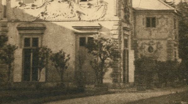  Stefan Plater-Zyberk, Pałac w Wilanowie (po 1920 r.)  