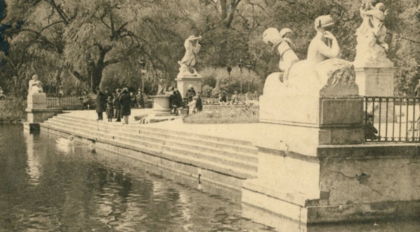  Stefan Plater-Zyberk, Łazienki Królewskie w Warszawie (po 1920 r.)  