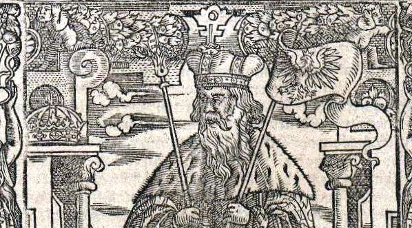  "Władysław I. Monarcha Polski, Herman rzeczony".  