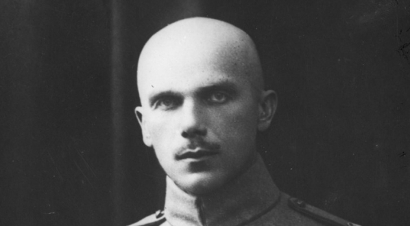  Kazimierz Rumsza, pułkownik, dowódca 5 Dywizji Syberyjskiej.  