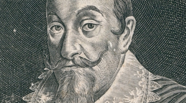  "Portret Zygmunta III Wazy" według wzoru Lucasa Kiliana.  
