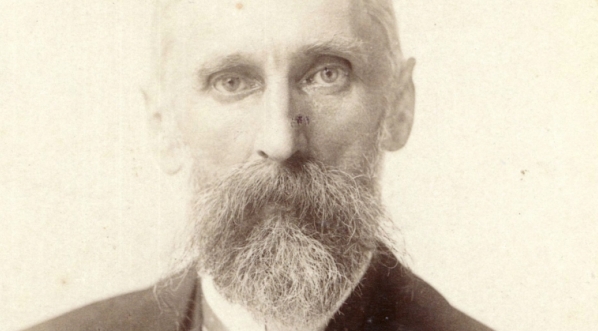  Portret Adama Asnyka.  