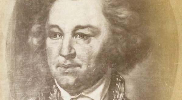  "Portret Szymona Kossakowskiego" .  