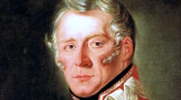  "Portret Aleksandra Rożnieckiego (1774-1849)"  