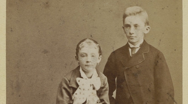  Portret Marii i Andrzeja Mielęckich (fot. Stanisław Zewald)  