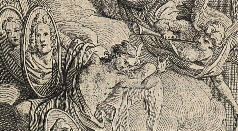  "Pensées philosophiques, morales et politiques, ouvrage de main de maître" Stanisława Leszczyńskiego.  