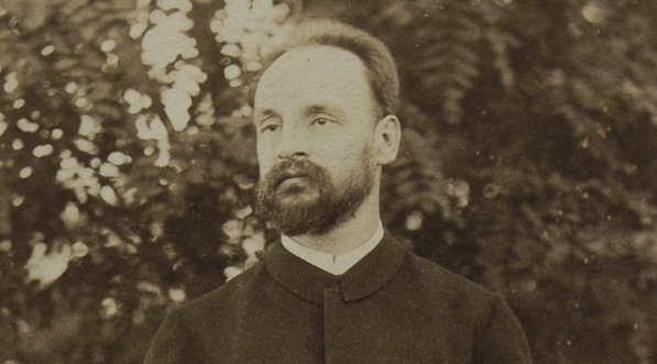  Portret Konrada Prószyńskiego.  