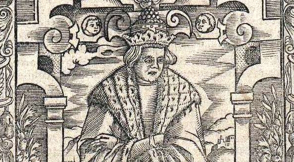  "Popiel Pierwszy, Monarcha Polski."  