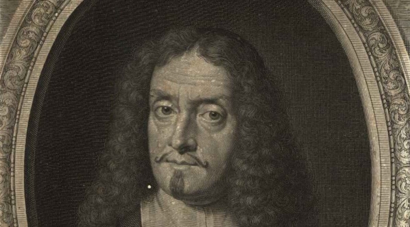  Elias Hainzelmann "Portret Samuela Schelwiga."  