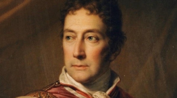  "Portret Antoniego Józefa Lanckorońskiego herbu Zadora" Heinricha Fügera.  