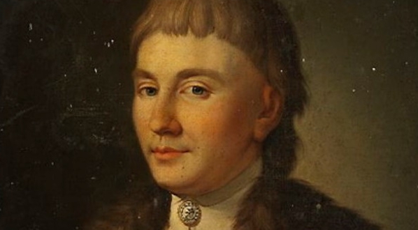  "Portret Stanisława Sołtana (1756-1836)".  