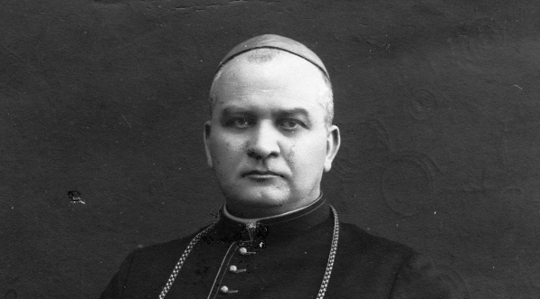  Jerzy Matulewicz - biskup wileński.  