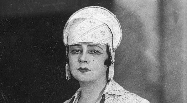  Helena Larys-Pawińska, aktorka.  