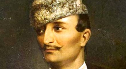  "Portret Artura Grottgera" Tytusa Maleszewskiego.  