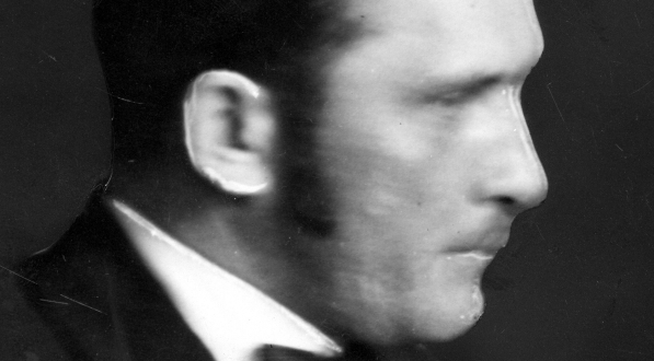  Marian Seyda, minister spraw zagranicznych.  