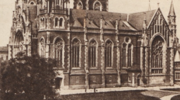  Lwów, kościół św. Elżbiety. (fot. Adam Lenkiewicz)  