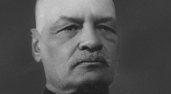  Jan Romer, generał dywizji. (2)  