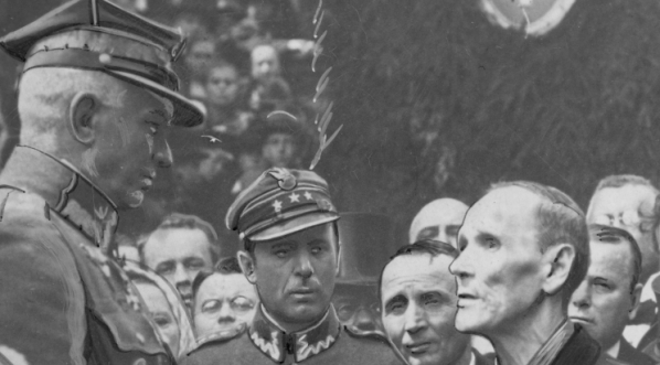  Wkroczenie wojska polskiego na Śląsk w czerwcu 1922 roku.  