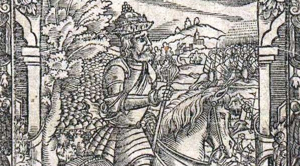  "Lech IIII. abo Leszek, Monarcha Polski".  