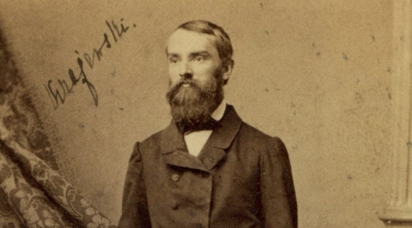  "Portret Henryka Krajewskiego" Karola Beyera.  