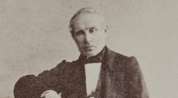  Portret Michała Balińskiego.  