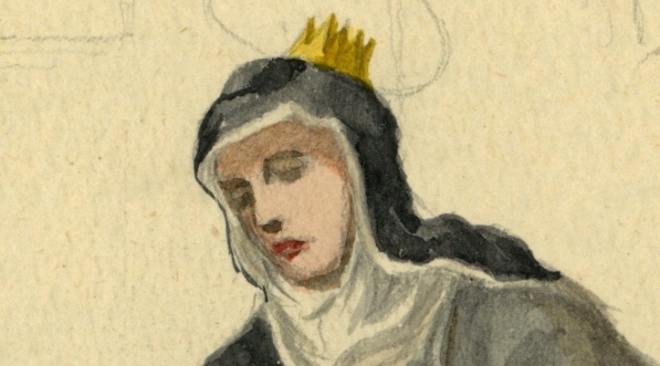  "Błogosławiona Salomea" Juliusza Makarewicza.  