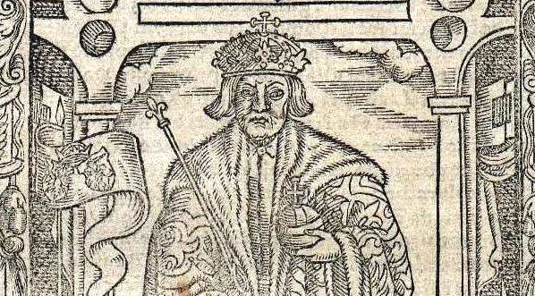  "Alexander Krol Polski."  