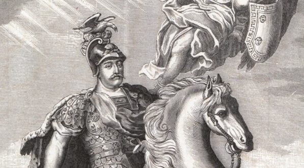  "Ioannes III D.G. Rex Poloniarum"  Jana Styfiego.  