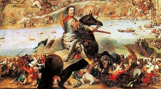  "Bitwa pod Chocimiem".  