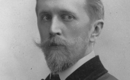  Ferdynand Ruszczyc - artysta malarz.  