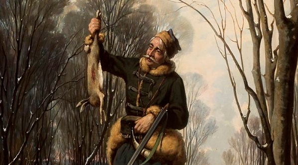  "Myśliwy" Aleksander Raczyński.  