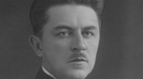  Płk. Tadeusz Sokołowski - lekarz - fot. portretowa. (1922-1938 r.)  