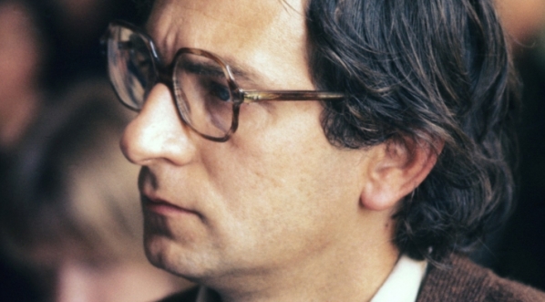  Krzysztof Kieślowski.  