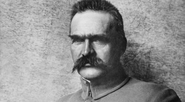 Józef Piłsudski.  